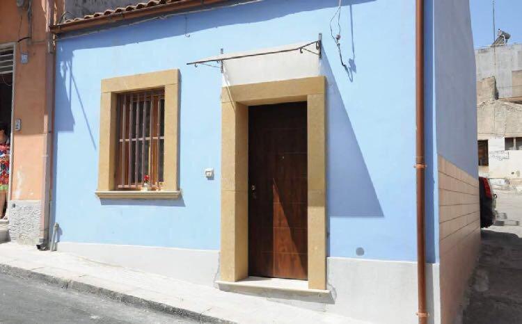 Vila Donna Felicia Pachino Exteriér fotografie