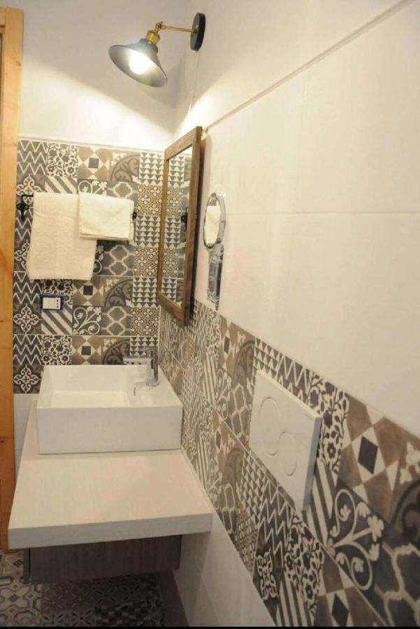 Vila Donna Felicia Pachino Exteriér fotografie
