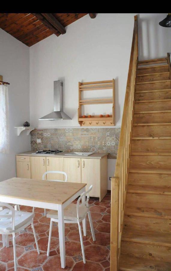 Vila Donna Felicia Pachino Exteriér fotografie